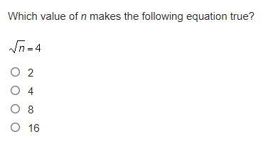 Which Value of N makes the following equation true ?-example-1