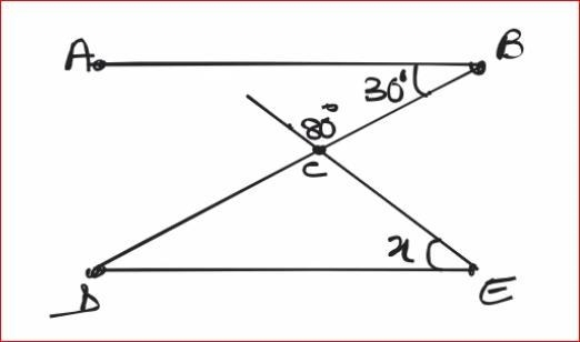 Find the value of x.-example-1