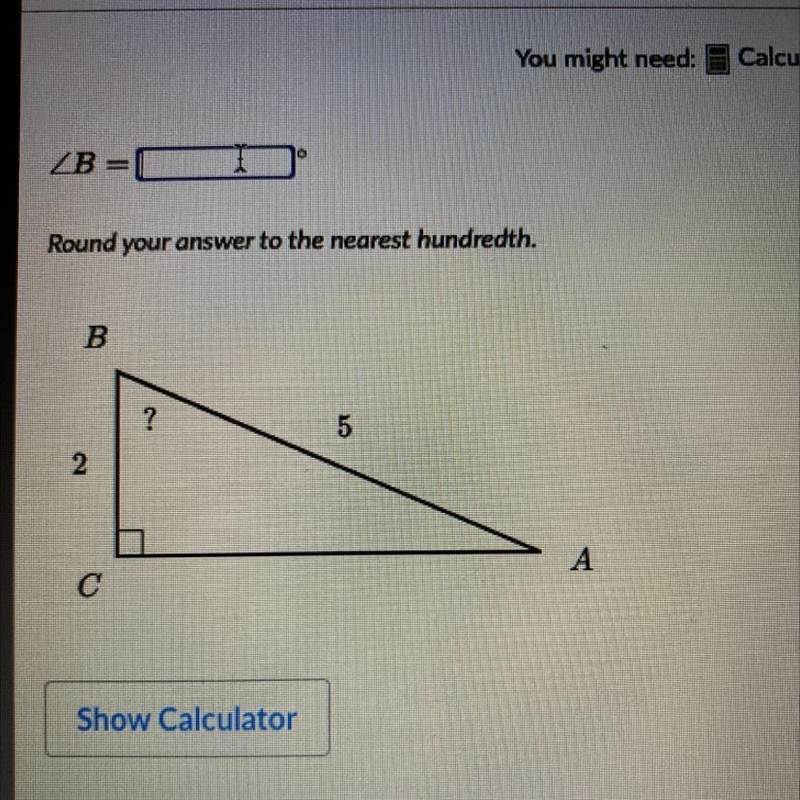 Please help Round your answer to the nearest hundredth-example-1