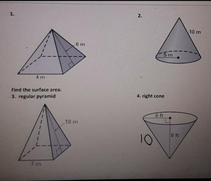 Help with this? find the surface area​-example-1