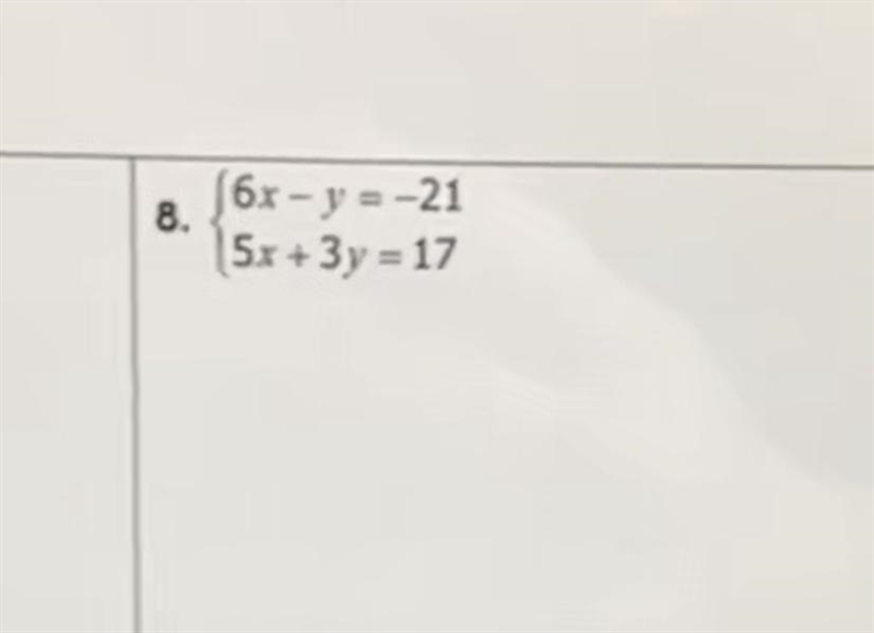 How do I do this and what is the answer ?-example-1