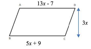 Calculate the area of the parallelogram, giving your answer correct to 3 significant-example-1