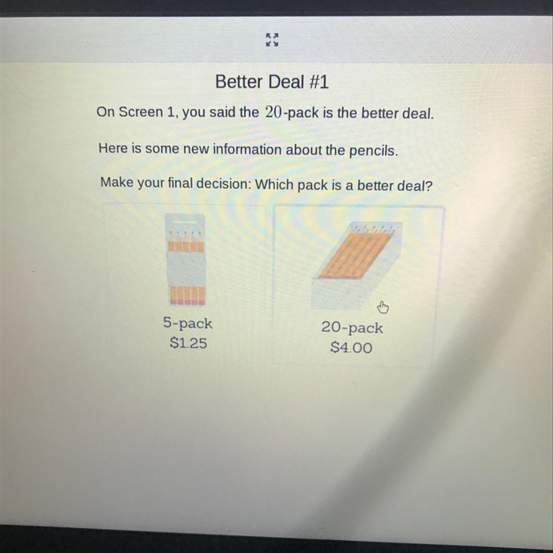 Which is better deal and why:)? Help ASAP-example-1