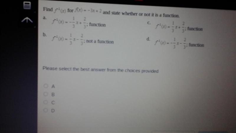 Help me please the picture below has the question and the answers-example-1