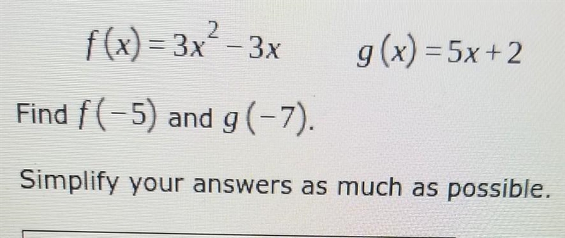 Simplify the answer as much as possible​-example-1