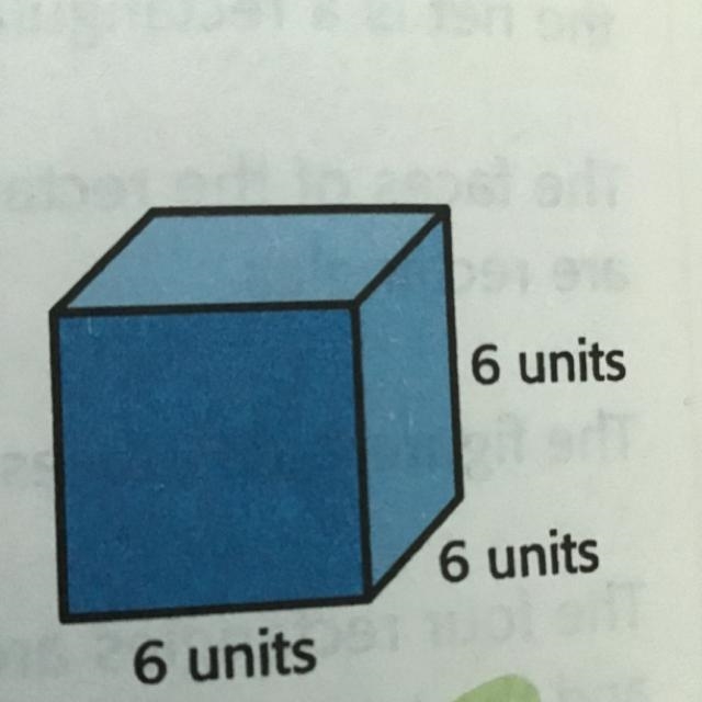 Identify the length, width, and height of the figure formed.-example-1