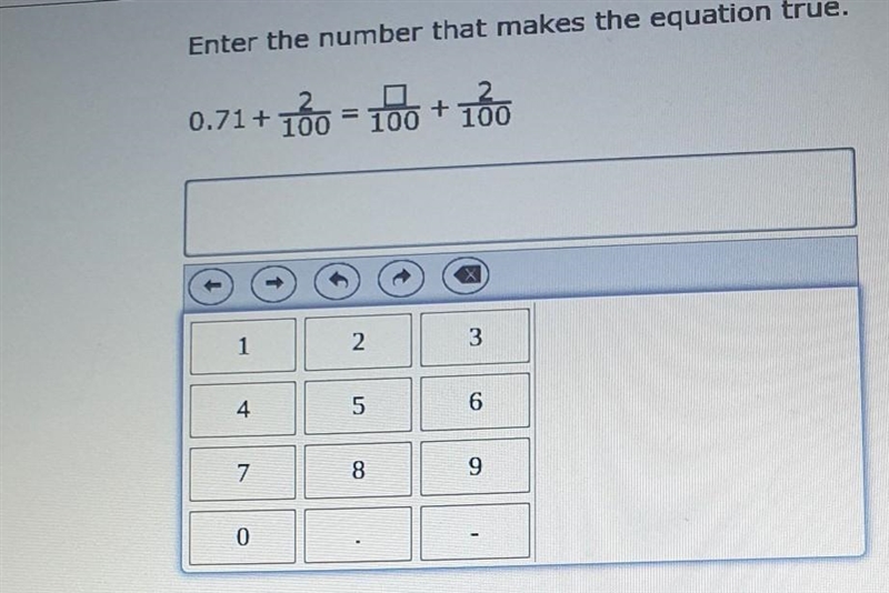 Enter the number that makes the equation true​-example-1