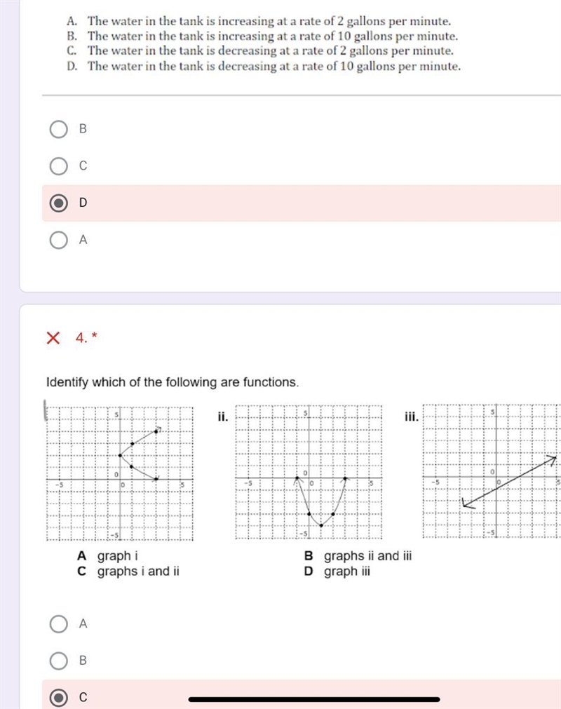 I need help PLEASE . Number four, what’s the answer and please explain-example-1