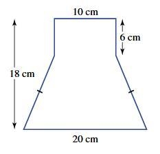 Find area AND perimeter of the shape-example-1