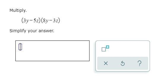 Doing an Algebra assignment that is due today, I have multiple problems I need help-example-5