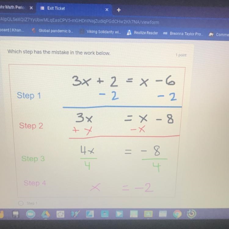 Which step has a mistake and why?PLEASE HELP-example-1