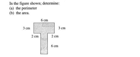 What is the area and the perimeter of this figure? someone plzz helpp mee ! show full-example-1