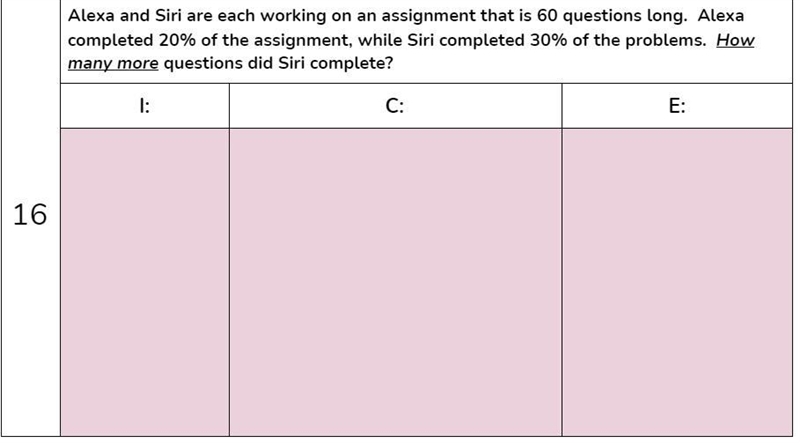 PLS HELP ME I BEG ANYONE!!! i and c CAN BE SKIPPED!!! E means explanation ALL I NEED-example-1