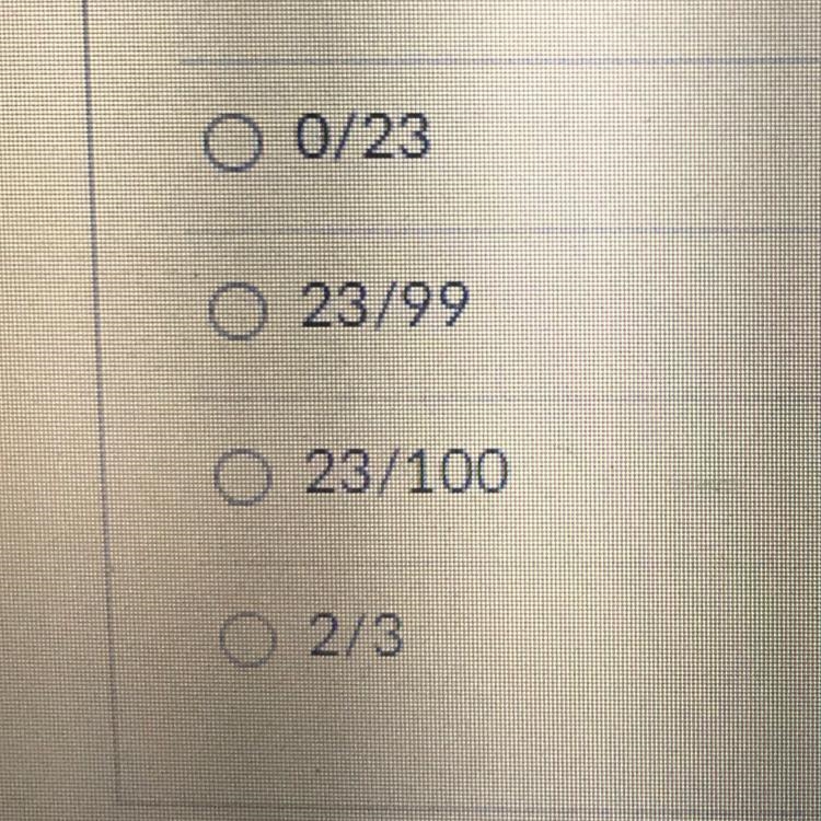 What is 0.232323... written as a fraction?-example-1