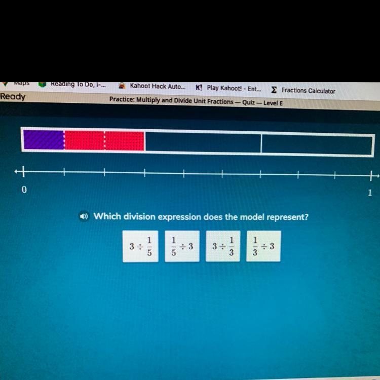 Which division expression does the model represent?-example-1