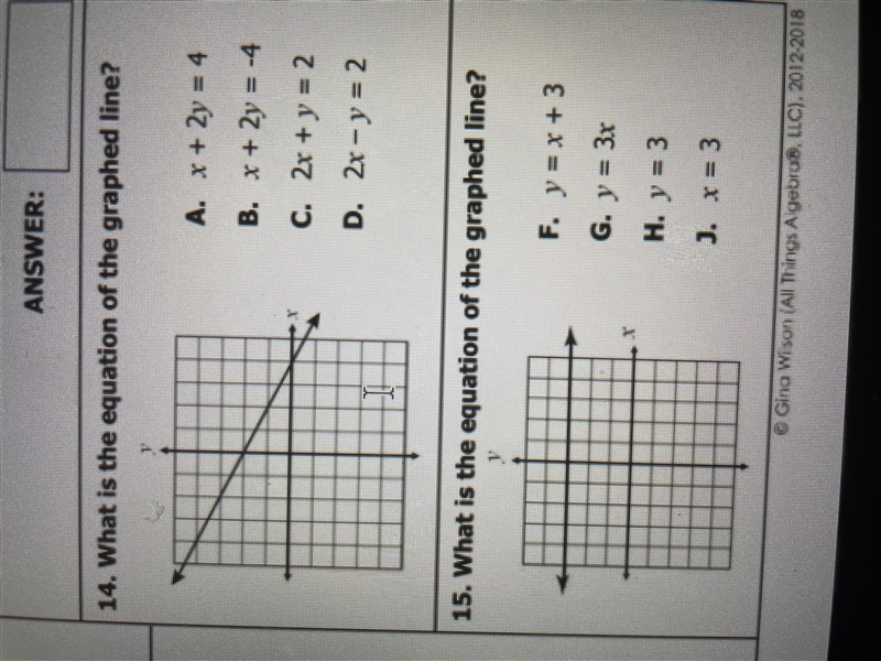 What are the answers to questions 14. and 15 ?-example-1