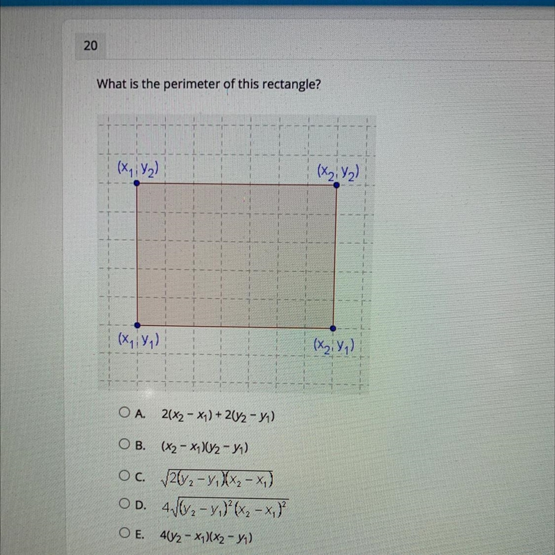 What is the perimeter of this rectangle?-example-1