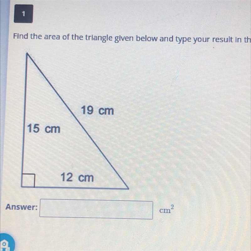 I need to find the area-example-1