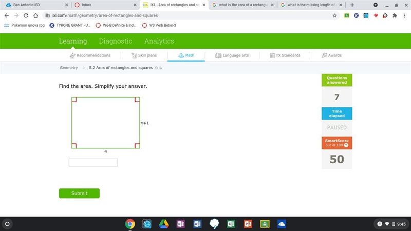 Find the area. Simplify your answer-example-1