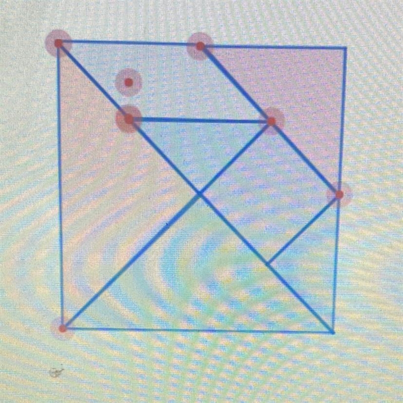 What fraction of the large square is the purple square?-example-1