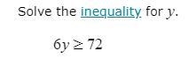 Solve the inequality for y-example-1