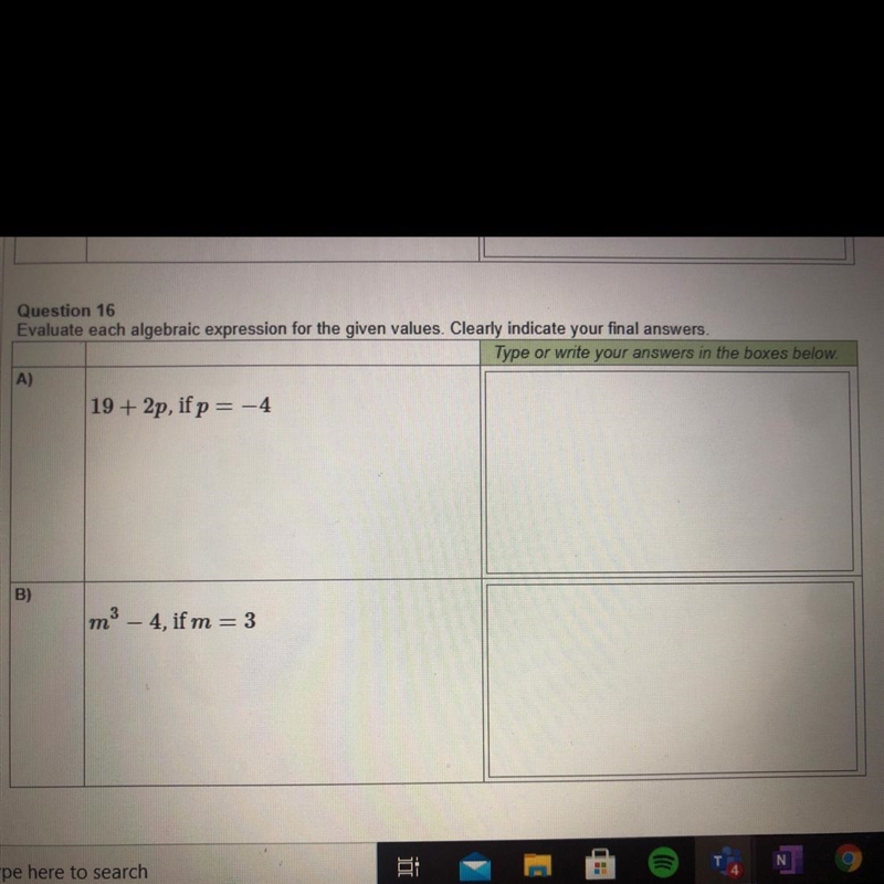 HELP I ONLY HAVE 2 MINUT-example-1