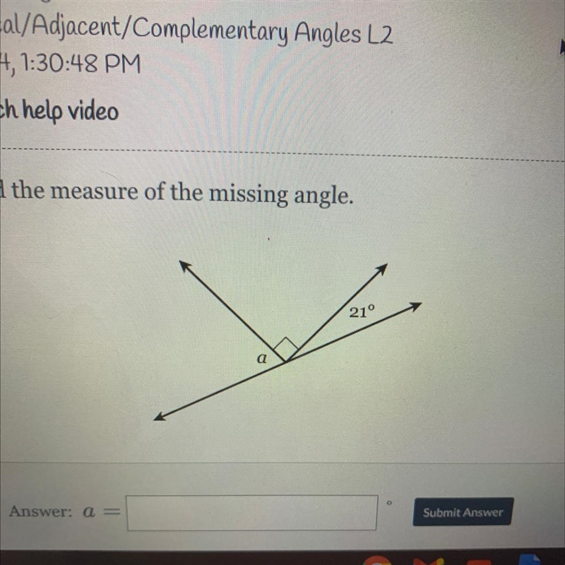 I need to know how to solve this and the answer-example-1