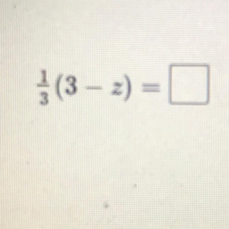 Complete the equation so that it had infinitely many solutions-example-1