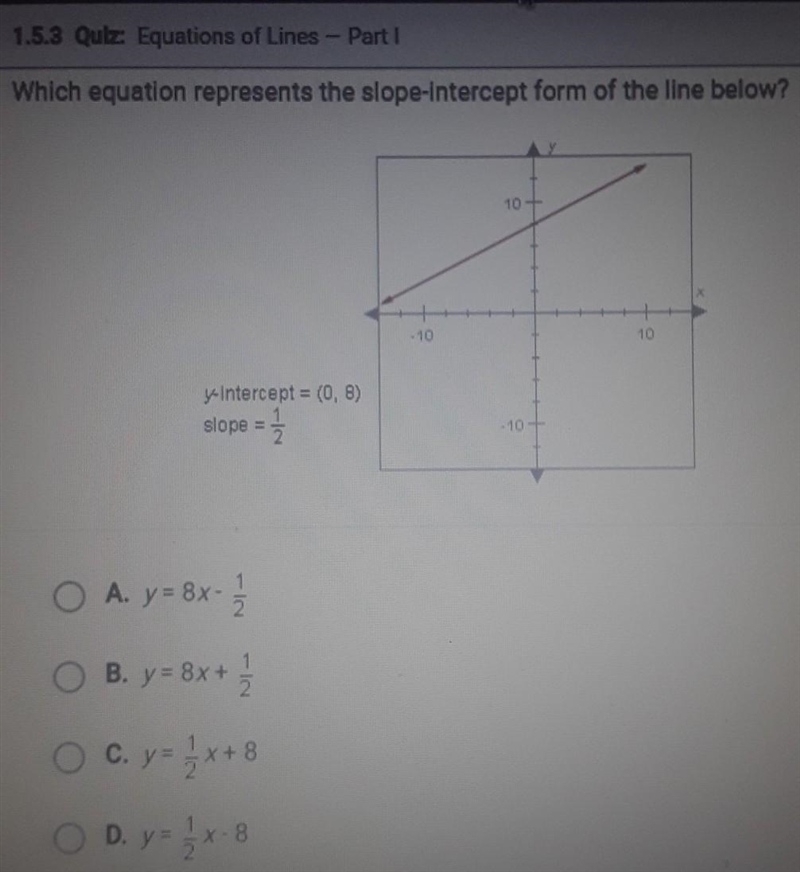 Wuch equation represents O AB OB. re​-example-1