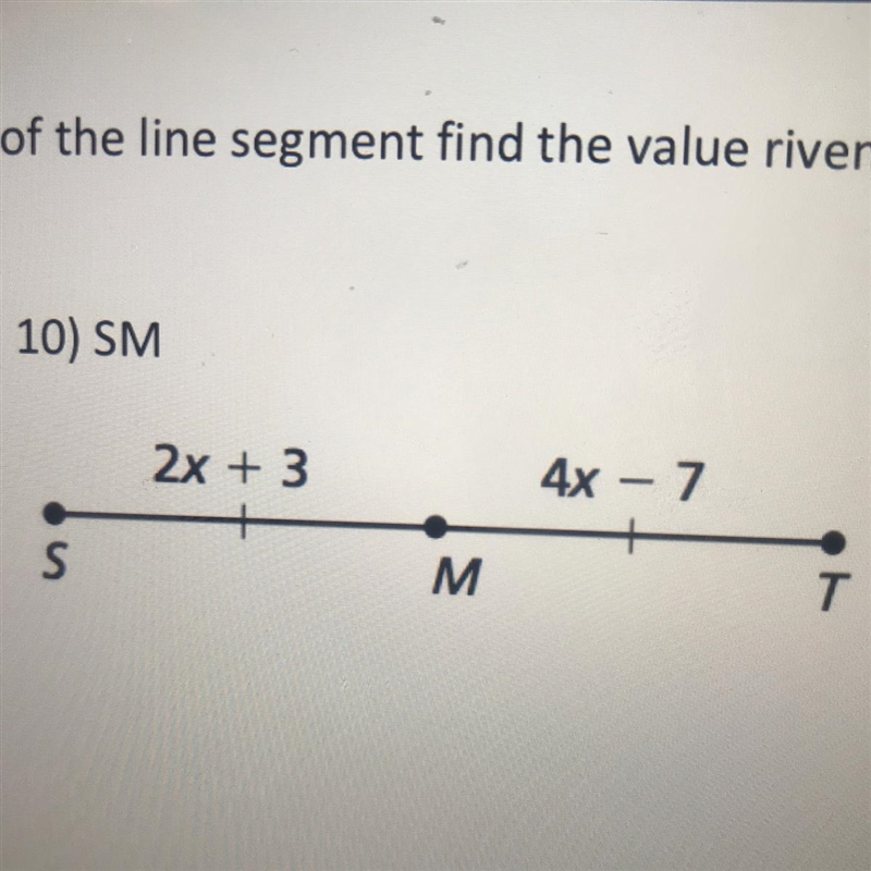 Find the value riven by the problem-example-1