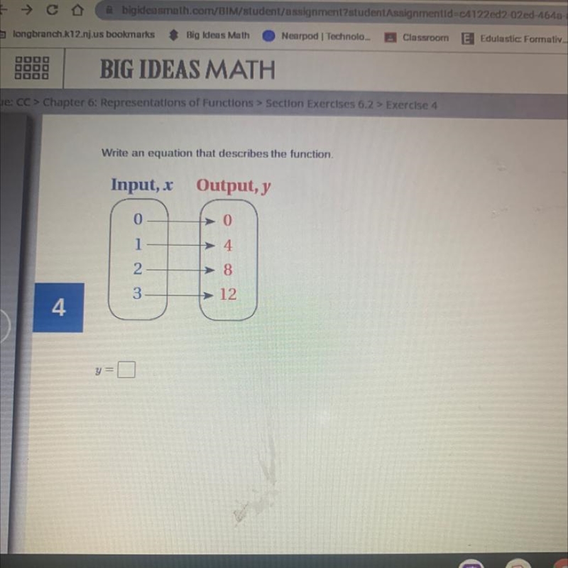 Write an equation that describes the function-example-1