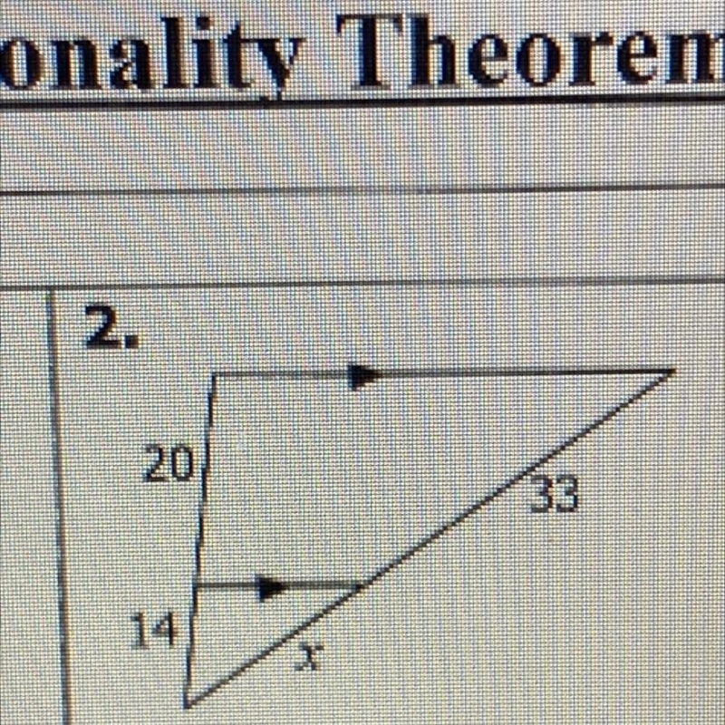 Solve for x Solve for x-example-1