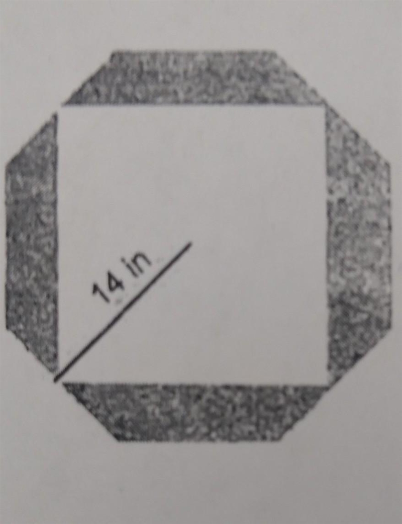 Find the area of the shaded region, round to two decimals​-example-1