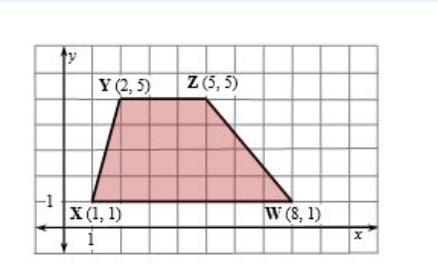 Find the area of the following shapes:-example-1