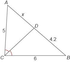 What is the value of x? Enter your answer, as a decimal, in the box-example-1