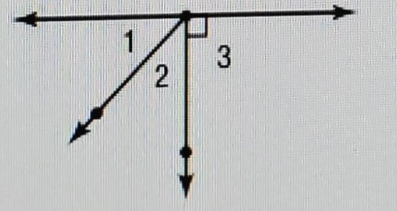 In the figure below, m∠1 = x and m∠2 = x - 8. Which statement could be used to prove-example-1