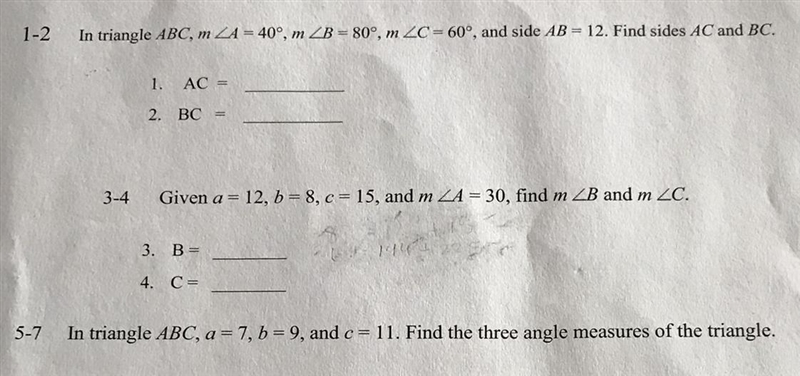 *NEED AN ANSWER ASAP* My book didn’t explain how to solve these ones.-example-1