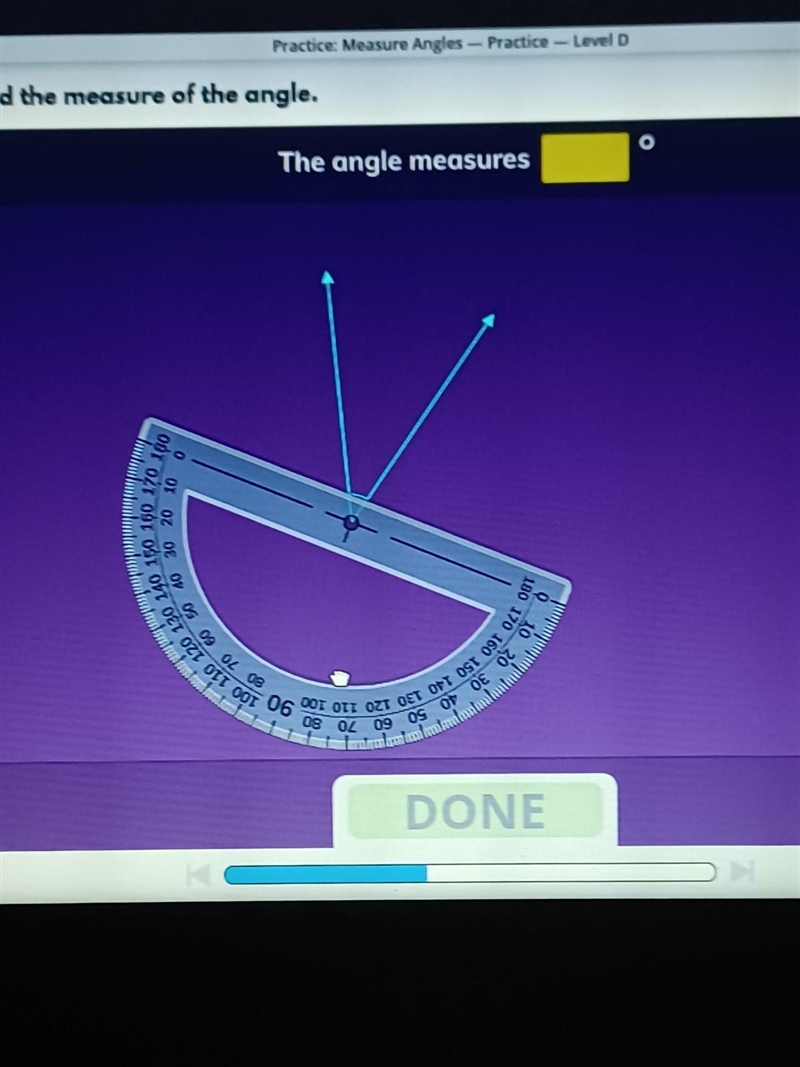 What is this Angle ​-example-1