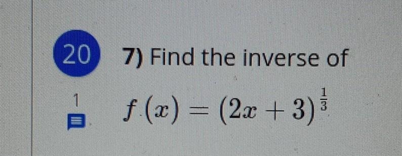 How do I solve this? ​-example-1