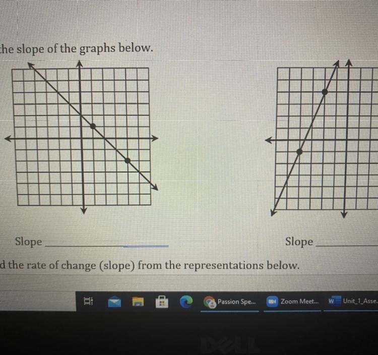 Please help me find the slope im begging-example-1