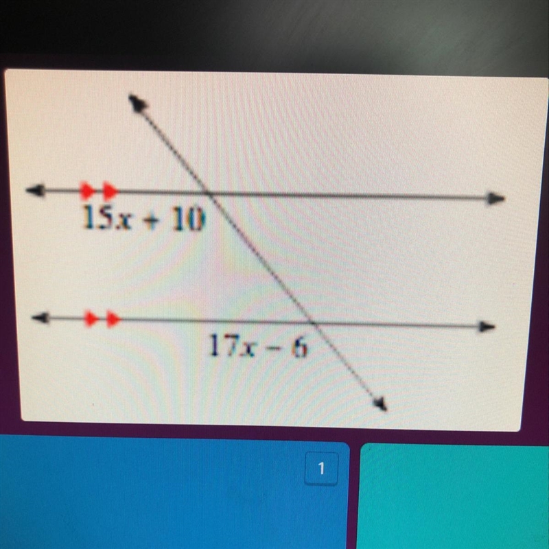 Solve for x a) 2 b) 8 c) -2 d) -8-example-1