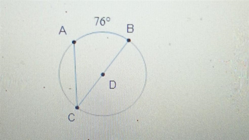 What is the measure of <C? ​-example-1