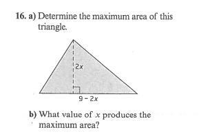 Please help me the formula A=1/2 X bX h-example-1