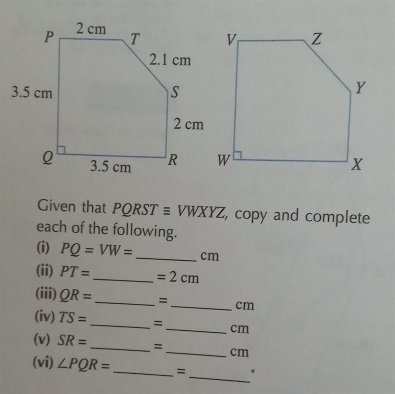 Just need to fill those blanks.​-example-1