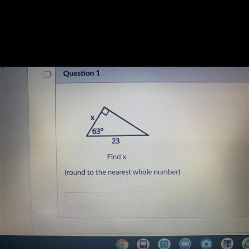 Find x rounded to the nearest while number-example-1