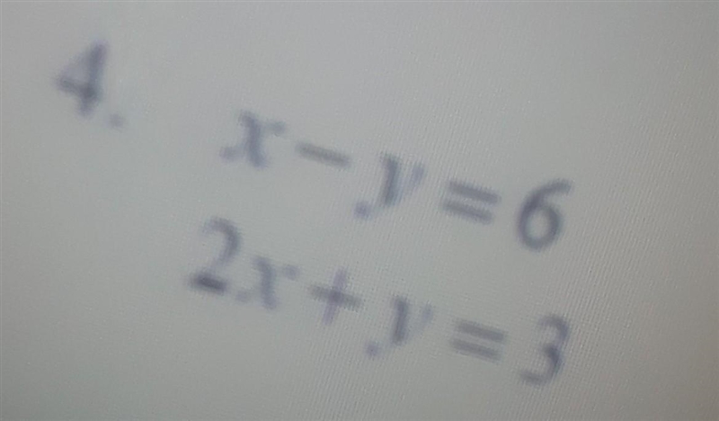 Solve by graphing? please please please please please please please please ​-example-1