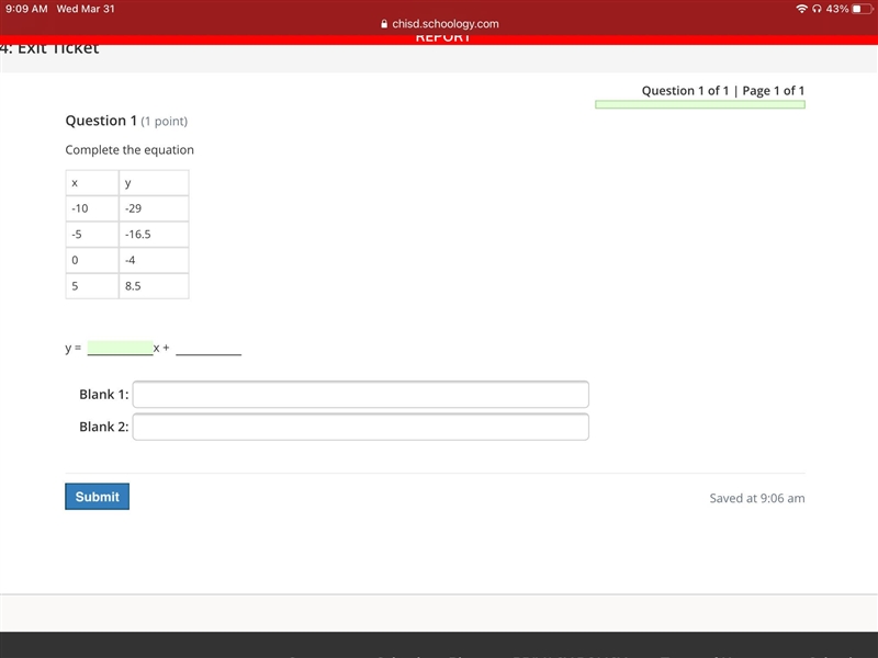 Can someone help me with this? Complete the equation-example-1