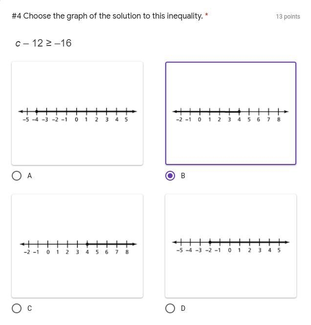 Number line is my answer correct?-example-1