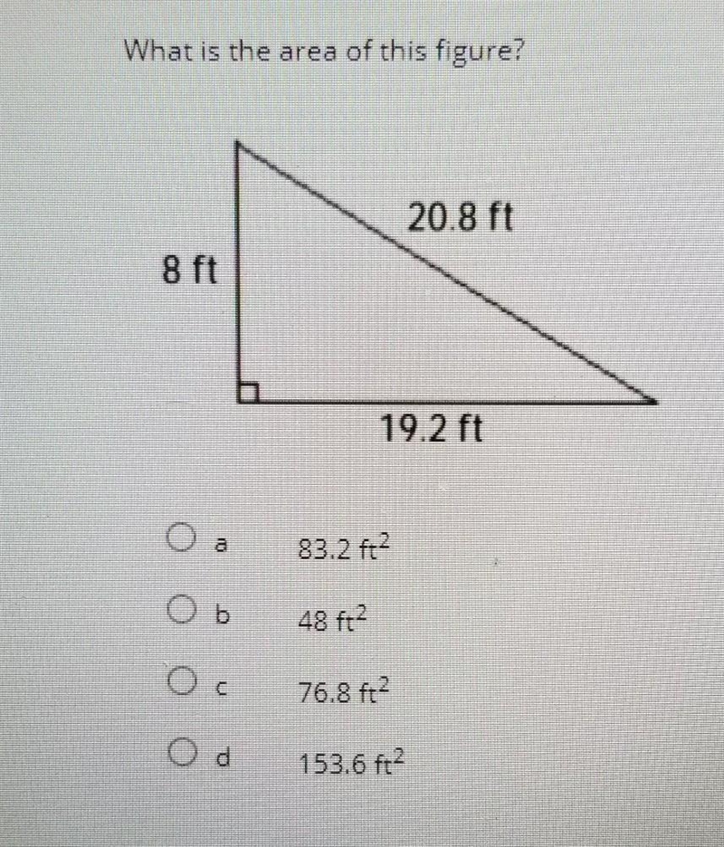 What is the area of this figure? ​-example-1