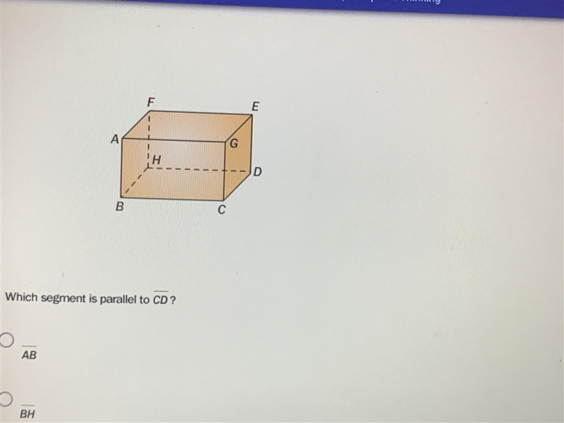 A)ab b)bh c)gc d)fe help me please-example-1